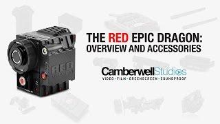 The Red Epic Dragon - Overview and Accessories