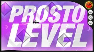 "Prosto Level" By NoFlix (ALL COINS) [Daily #2105] - Geometry Dash