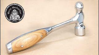 1930s Antique Screwdriver & Oldtimer Hammer - Perfect Restoration