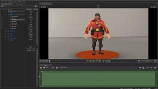 05 The Motion editor (SFM Tutorial)