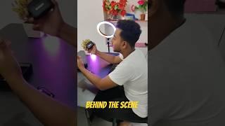 Behind the scenes  | Subscribe this channel guys  #viral#shots #tech #tags