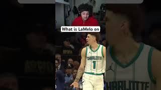 Fade 3 for OT is wild #reels #basketball #nba #lameloball #nbabasketball #justmaalik