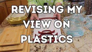 Revising My Views on Plastics