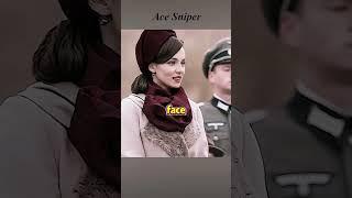 Man was saved by a sniper but he lost his love.#war #viralshorts