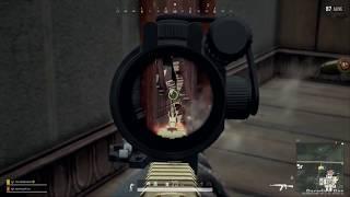 Room Clearing on Player Unknown's Battlegrounds (PUBG) on XBOX ONE
