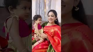 Kiara's cuteness overloaded | Diya Menon #shorts