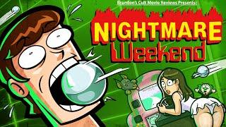 Brandon's Cult Movie Reviews: NIGHTMARE WEEKEND