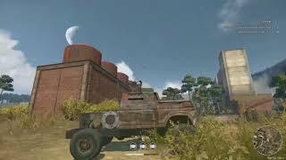 Crossout летсплей