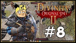 Face Ripper? | Divinity Original Sin 2 | Part 8