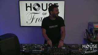 Mark Di Meo Live at House of Frankie HQ Milan October 25th 2018