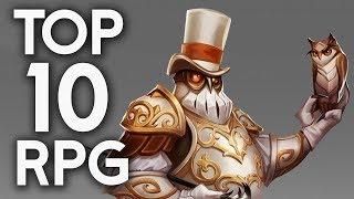 Top 10 Match 3 Puzzle RPG Android Games of 2018