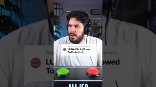 Majed reacts to LUNA BALA (Slowed To Perfection)