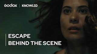 Behind the scenes of 'Escape' - Breakdown by Emre Boz and Kerem Yalçın