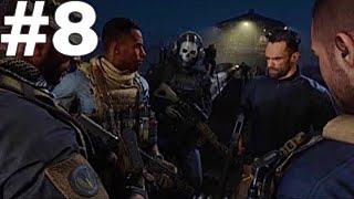 Call of Duty Modern Warfare II Gameplay (no commentary) || Part 8