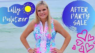 Lilly Pulitzer After Party Sale + GIVEAWAY!!! | Kortney and Karlee | September 2019