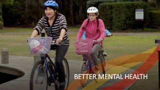 Living Well: NSW's 10 year plan for mental health reform