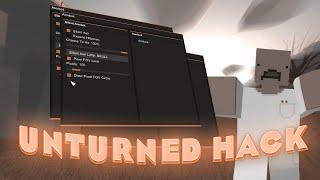 Unturned [FREE] | [2024] TOP FREE HACK - Aimbot/Player & Item | ESP/FreeCam/Extras | Download 2024