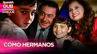 Como Hermanos - Película Turca Doblaje Español -  Kardeş Gibi