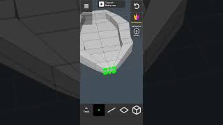 3D Modeling App : Sketch, Draw, Paint Sculpt Create ( Early Access )