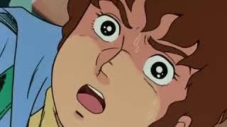 Mobile Suit Gundam 0079 - EP01 Fight Scene