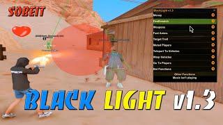 СОБЕЙТ BLACK LIGHT v1.3 / MOD S0BEIT - ТОПОВЫЙ СОБЕЙТ С ЛЮТЫМИ ФИЧАМИ В GTA SAMP