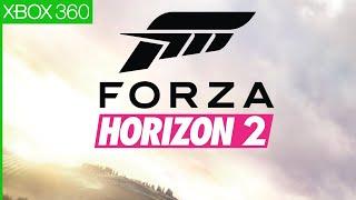 Playthrough [360] Forza Horizon 2 - Part 1 of 2