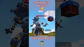 Drop Hijacker Victor  #shorts  #bgmi #pubgmobile #gaming #viral #trending