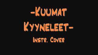 Kuumat Kyyneleet rautalanka cover