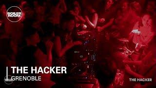 The Hacker Boiler Room Grenoble x Vertigo 20-year-anniversary DJ set