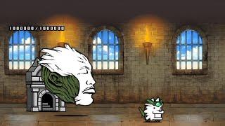 Relic Citadel - Floor 3 (THE BATTLE CATS)