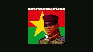 Ibrahim Traoré - Pan African Lifestyle [AUDIO]