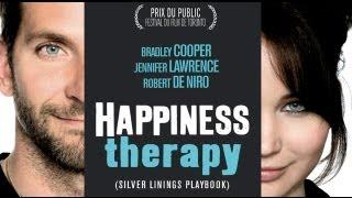 HAPPINESS THERAPY (Bradley Cooper/Jennifer Lawrence) - Bande annonce