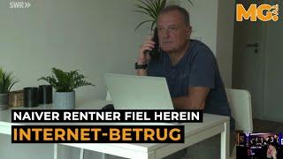 Rentner fällt auf FAKE-Werbung herein - selber schuld? | Betreutes Gucken #239