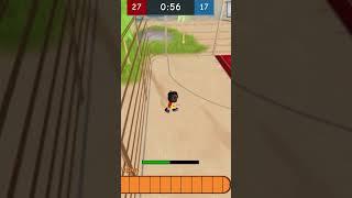 Best basketball game on Roblox?