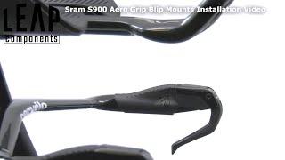 Sram S900 Aero Grip Blip Mount Installation Video