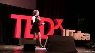 The Spirit of Ireland | Abigail Williams | TEDxUTulsa