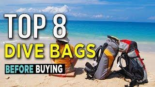 Top 8: Best Dive Bags 2018- Daily Burn