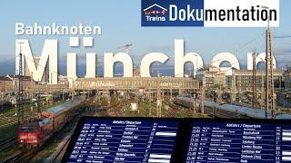 [Doku] Der Bahnknoten München im Detail