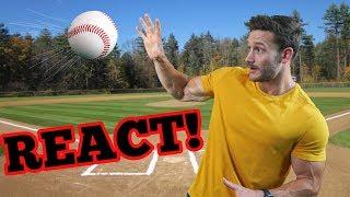 Reaction Time vs. Reflexes | 4 Scientific Ways to Improve Reaction Time- Thomas DeLauer