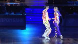 Max Kozhevnikov - Anastasia Grigoreva, Showcase