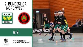 TV Eiche Horn Bremen - BSV Roxel | 2. FBL Nord/West | Highlights