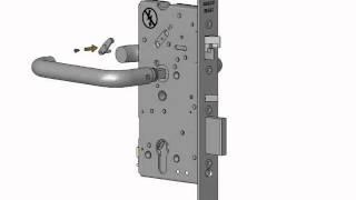 EL561 ABLOY настройки www.pro-locks.ru