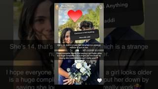 Nidal Wonder and Addi DATING * with proof* #shorts