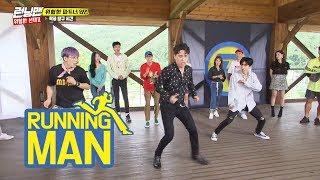 Seung Ri and iKON Decide to Perform "Killing Me" [Running Man Ep 416]