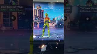 #fortnite #in the lobby