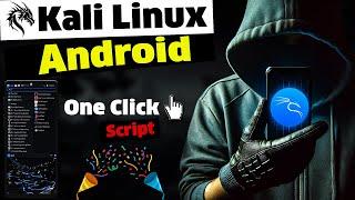 How To Install Kali Linux in Android [ Rootless ] 2025