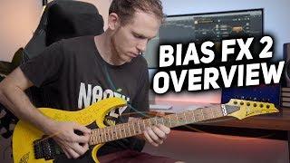 Positive Grid BIAS FX 2 Elite: Overview, Review, and Demo