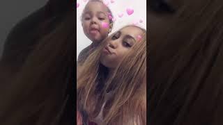 Mi sobrina ️