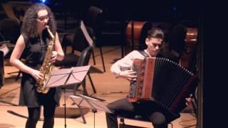 Astor Piazzolla - Oblivion & Libertango