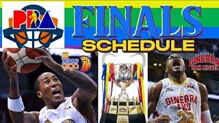 PBA GOVERNORS CUP 2024|FINALS SCHEDULE|TALK & TEXT VS BRGY. GINEBRA